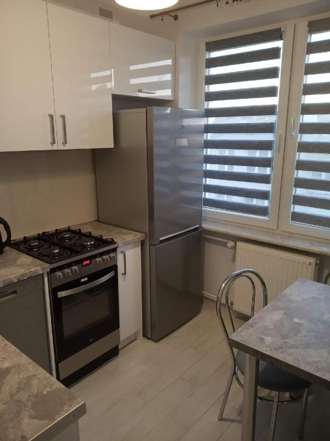 Apartament W Centrum Gizycka Giżycko Exterior foto