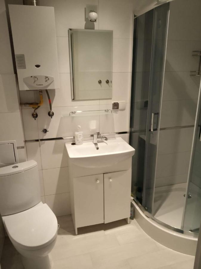 Apartament W Centrum Gizycka Giżycko Exterior foto